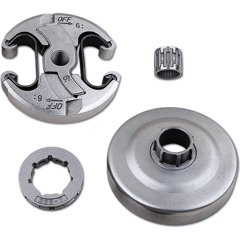 Austauschsatz Für Husqvarna 340 345 346xp 350 351 353 445 450 E Kettensägenkupplungs-nadellager - Inhhub