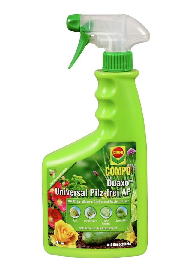 Compo Pflanzen-Pilzfrei Duaxo Universal Pilz-frei AF - 750 ml, 750 ml