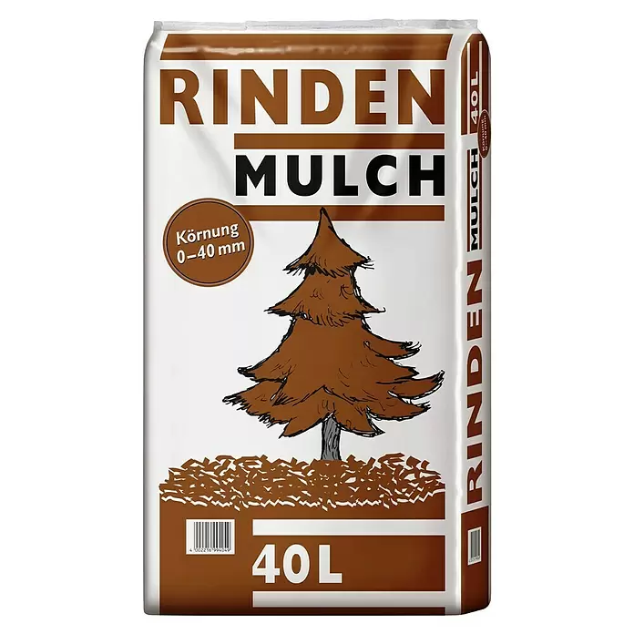 Rindenmulch (40 l, Nadelholz)