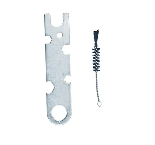vidaXL Farbsprühpistole 2-tlg. HVLP-Lackierpistolen-Set