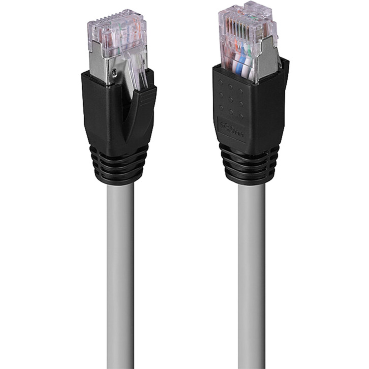 100m Cat.6A U/FTP LSZH Solid Core Netzwerkkabel