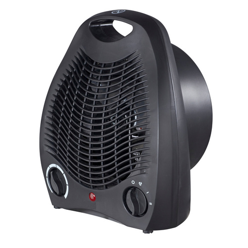 DEAL! Heizlüfter, 2 kW - schwarz