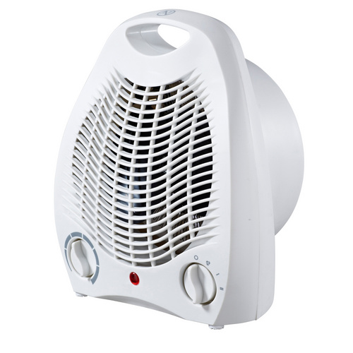 DEAL! Heizlüfter, 2 kW - weiss