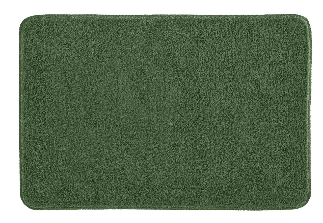 Kleine Wolke Badteppich Ricco forest 60 x 90 cm