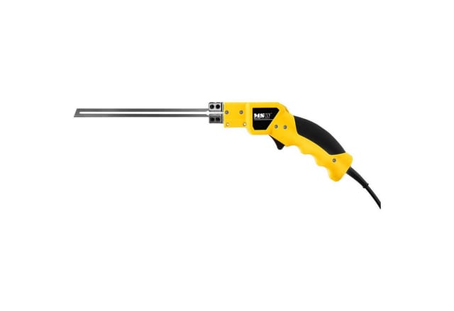 MSW Heißdrahtschneider Styroporschneider 200mm Styrocutter Styroporschneidegerät Zubehör 150W, 230 in V, 150 in W
