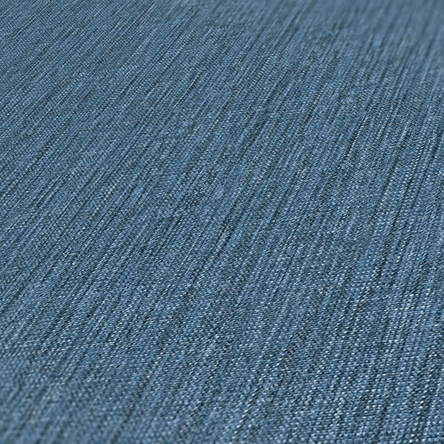 Tadessi Tapete Uni M1 No 3308 Vliestapete Blau Tapete Einfarbig Unitapete