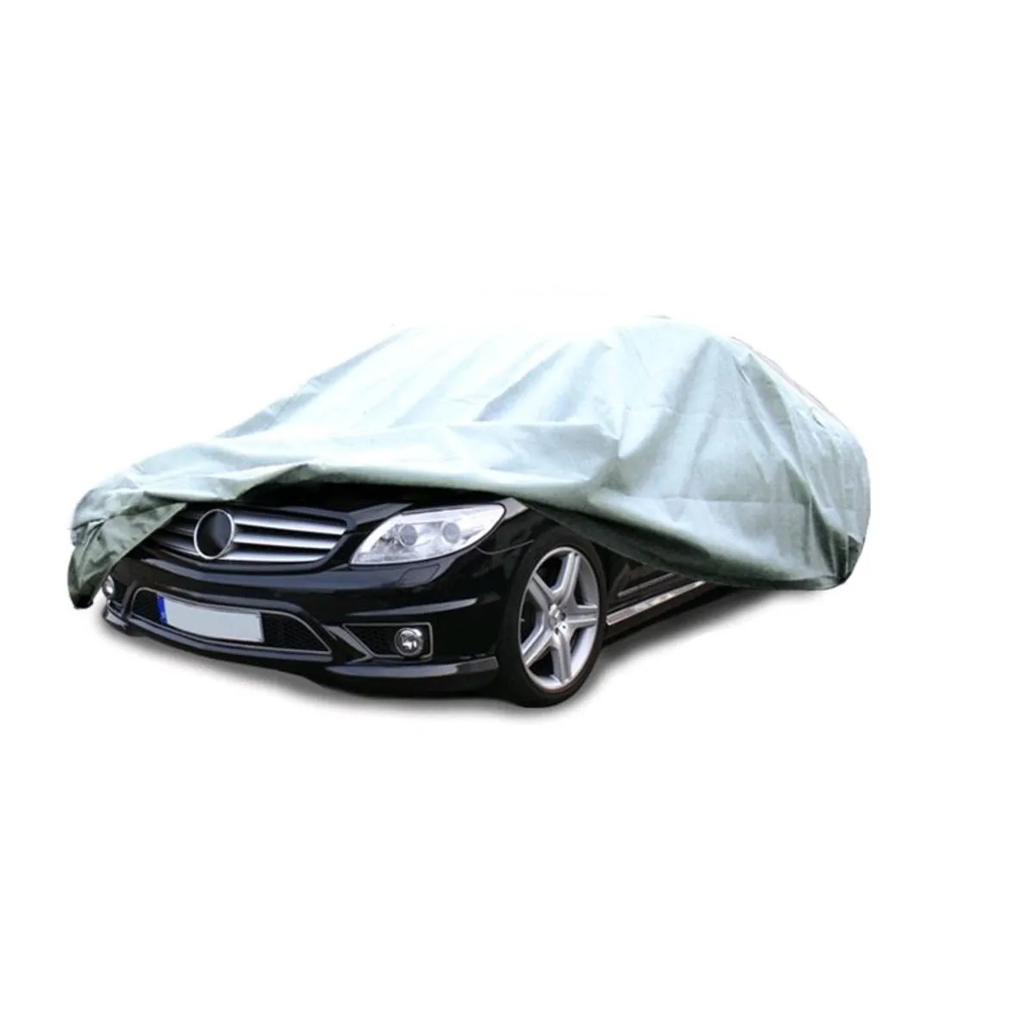 ECD Germany Ganzgarage Größe XXL 572 x 203 x 122 cm 4 Lagig Atmungsaktiv
