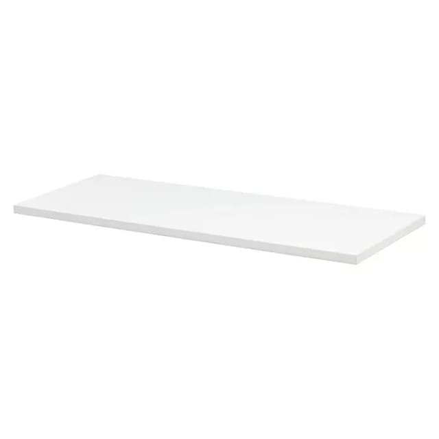 Dolle Regaleinsatz Dolle Regalboden Lite 80 x 25 cm, 19 mm, weiß