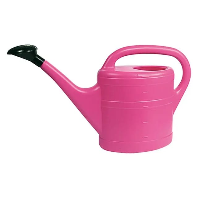 Geli Gießkanne Geli Gießkanne 5 L Kunststoff pink