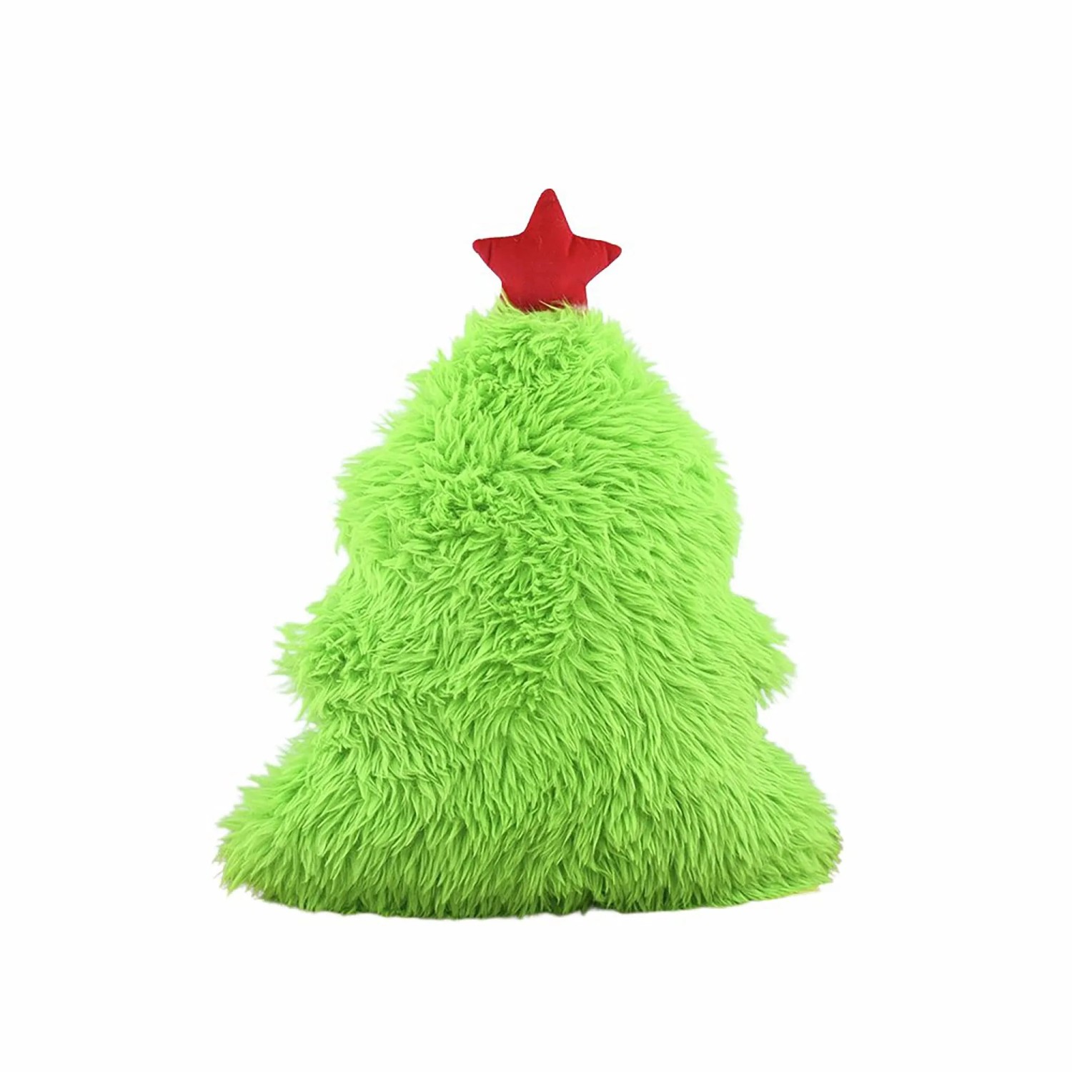 Boltze Kissen Grinchy Polyester 40 cm x 12 cm x 46 cm Mehrfarbig