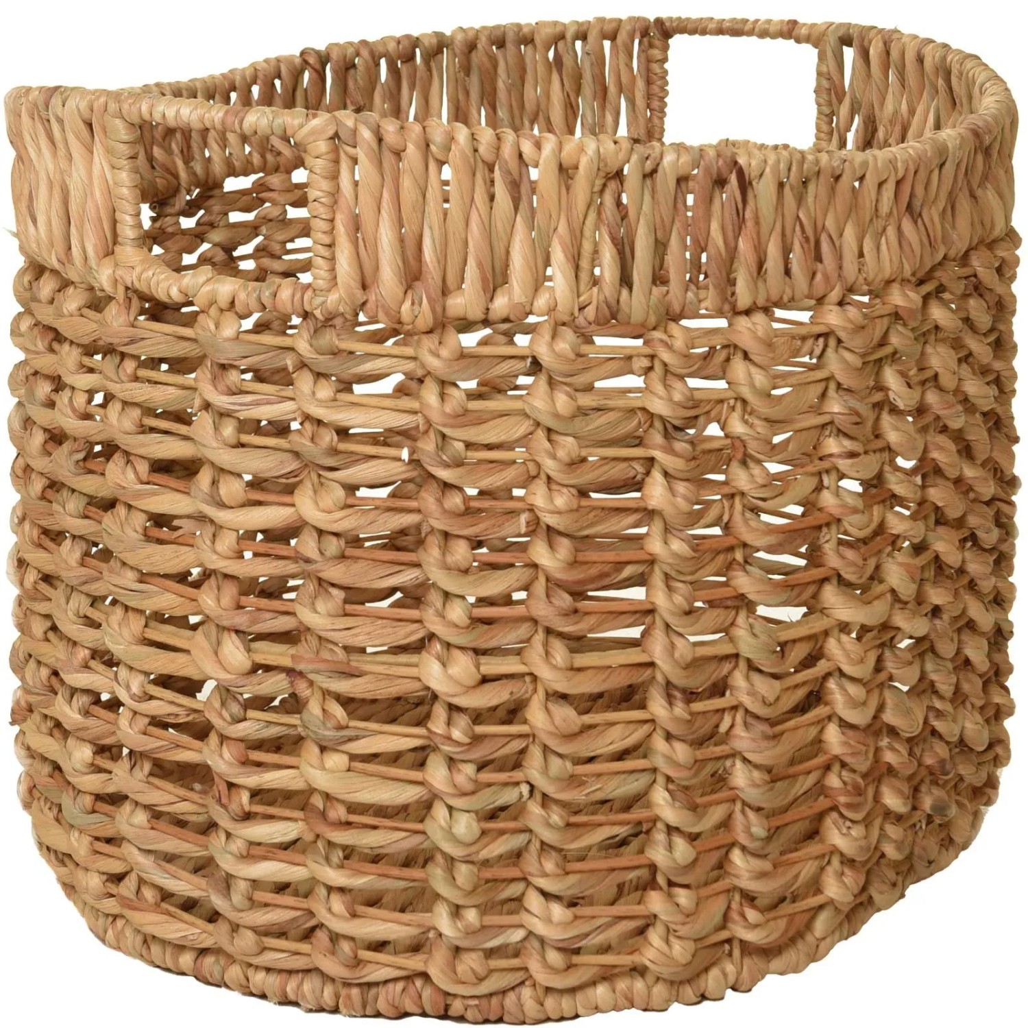 Vivanno Dekokorb Woda 54 cm x 44 cm x 40 cm Natur