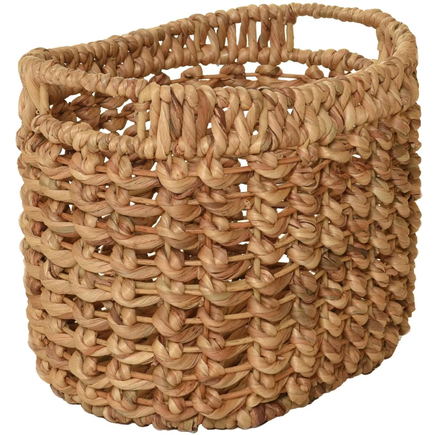 Vivanno Dekokorb Woda 36 cm x 26 cm x 28 cm Natur