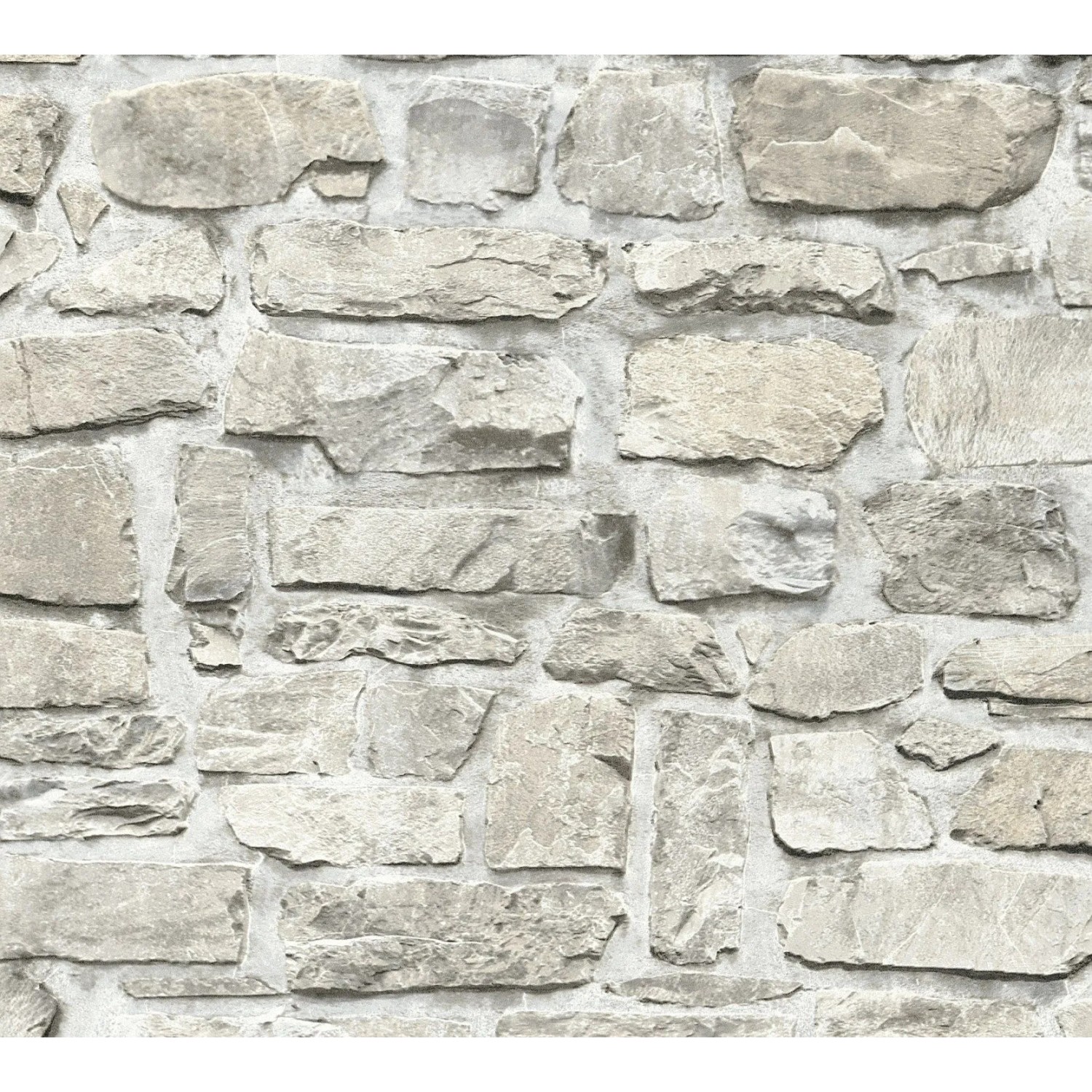 Tadessi Tapete Steine M1-No.11403 Vliestapete in Beige