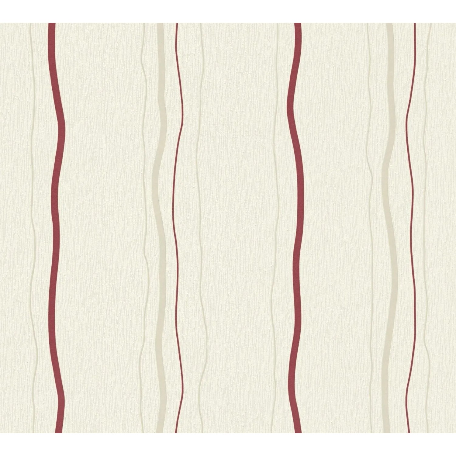 Tadessi Tapete Streifen M1-No.12120 Vliestapete in Gold