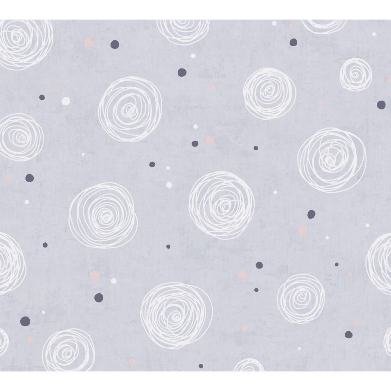 Tadessi Tapete Floral M1-No.11901 Vliestapete in Grün