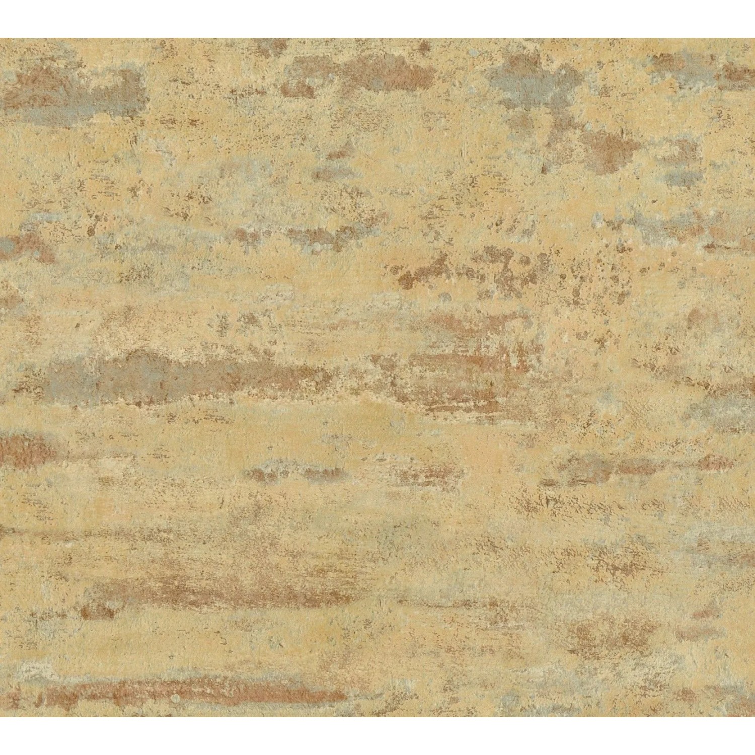 Tadessi Tapete Einfarbig M1-No.11451 Vliestapete in Beige