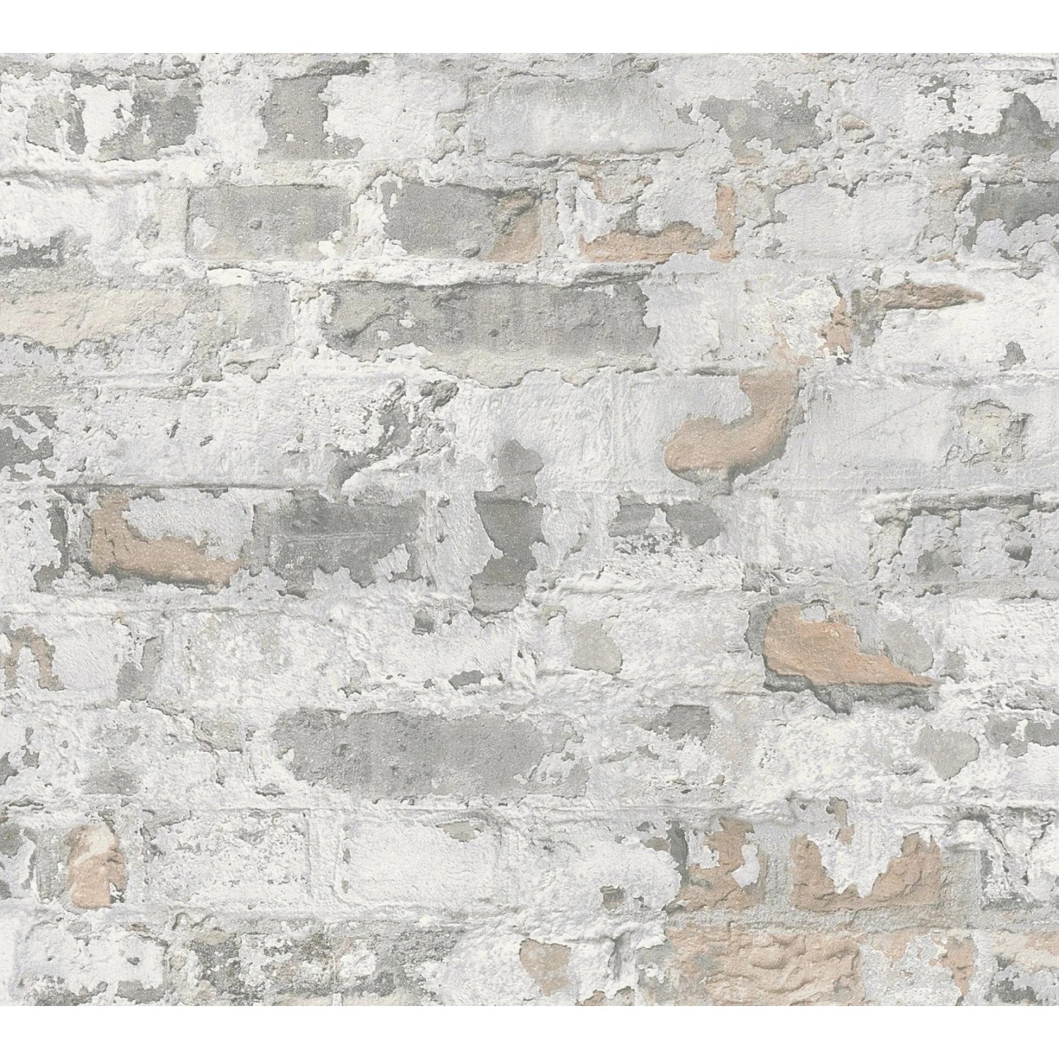 Tadessi Tapete Floral M1-No.11435 Vliestapete in Beige