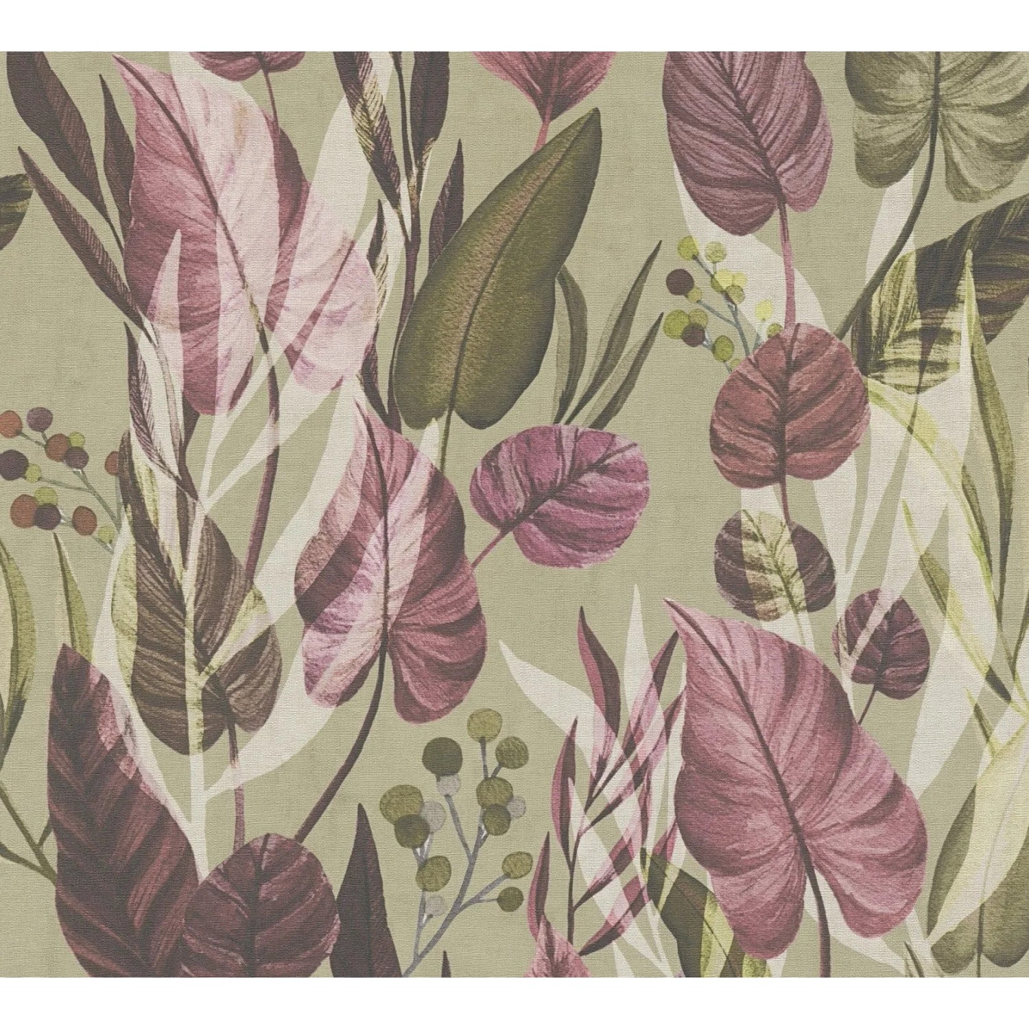 Tadessi Tapete Uni M1-No.12011 Vliestapete in Beige