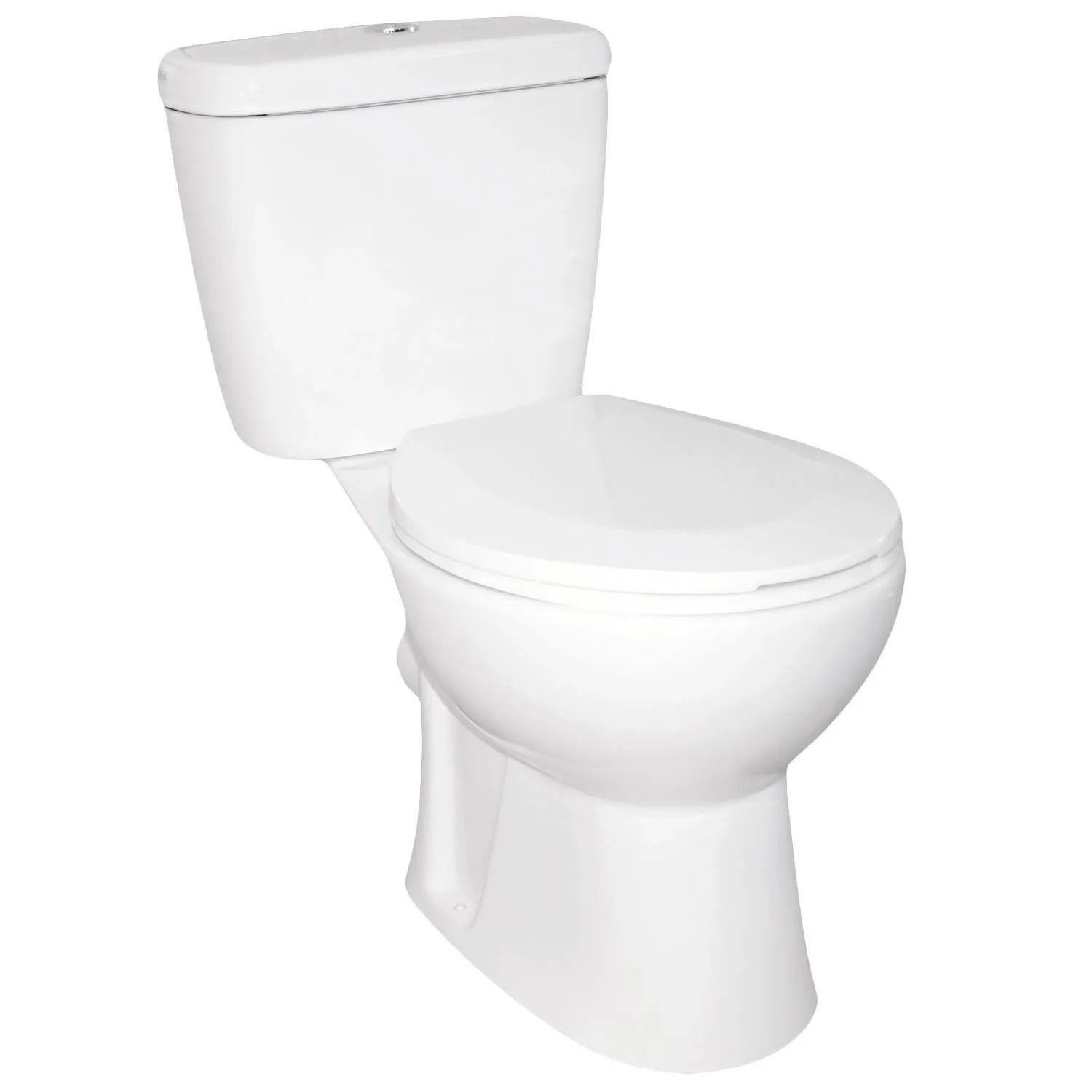Kerra Niagara Duo Stand WC Toilette mit Softclosing WC Sitz