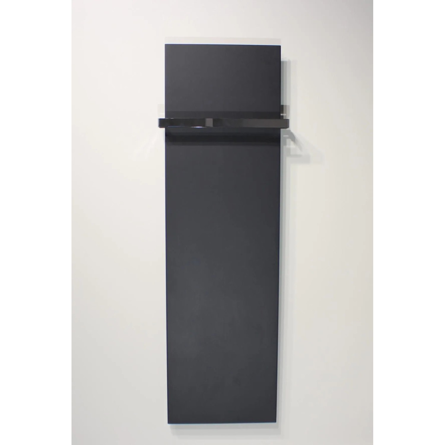 BÄDER BOUTIQUE Heizkörper Design Badheizkörper 470x1400MM Anthrazit