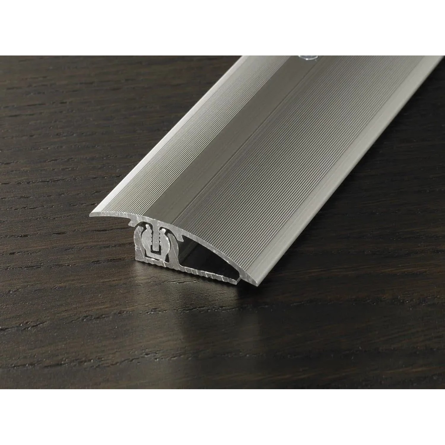 Proline Anpassungsprofil Provario Universal Aluminium Eloxiert Edelstahl 90 cm Lang