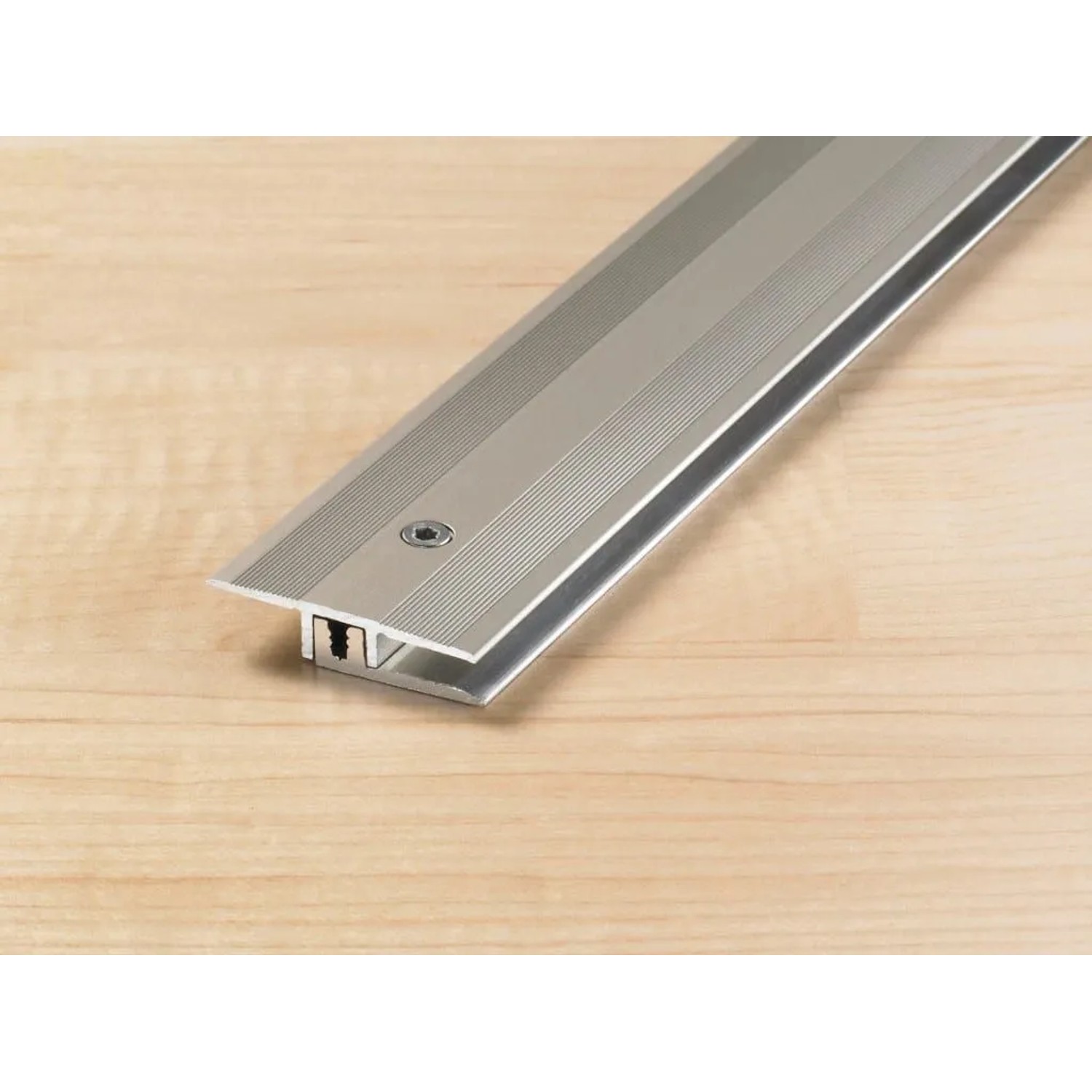 Proline Übergangsprofil Procover Aluminium Eloxiert Edelstahl