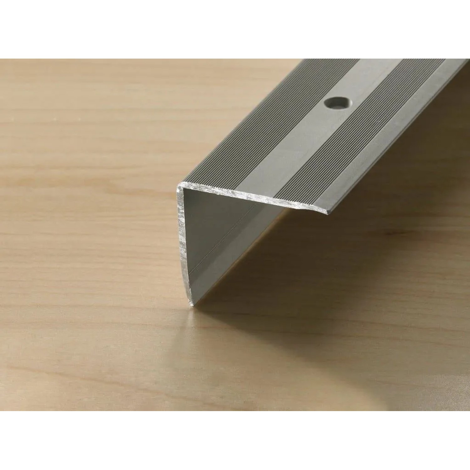 Proline Treppenkantenprofil Prostep Aluminium Eloxiert Edelstahl