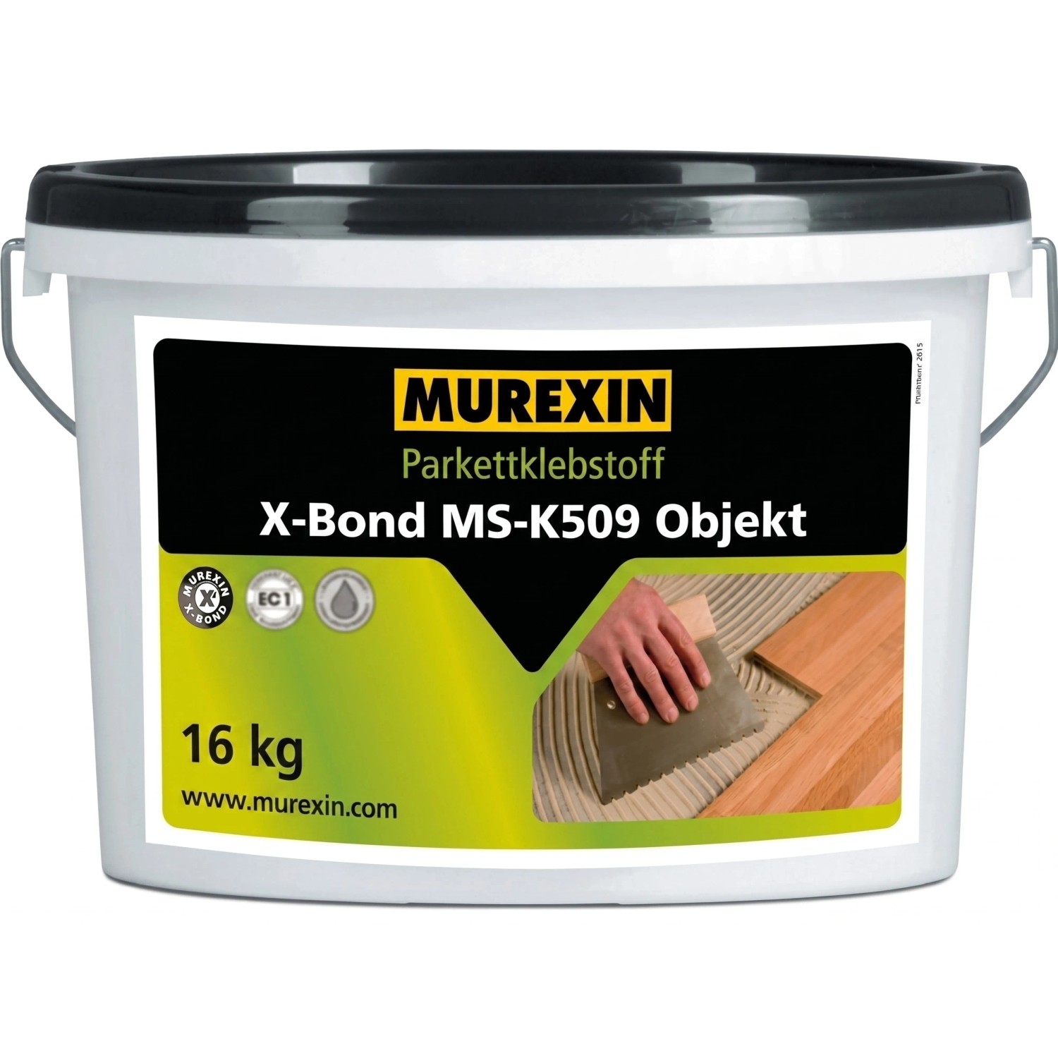 Murexin Parkettklebstoff X-Bond MS-K509 für Mehrschichtparkett
