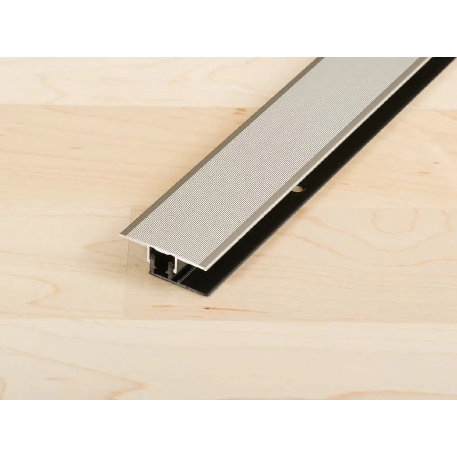 Proline Übergangsprofil PROCOVERclip Universal Aluminium Eloxiert Edelstahl