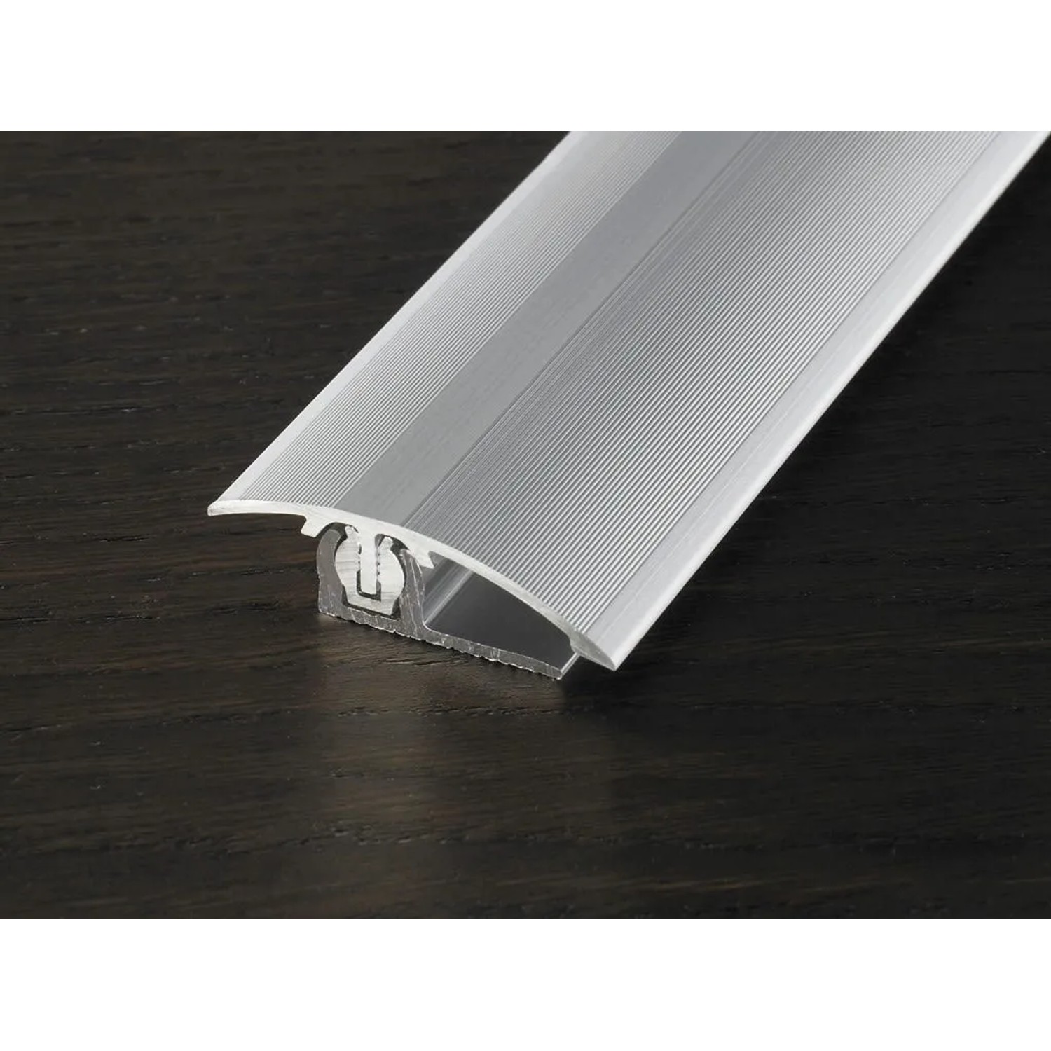 Proline Anpassungsprofil Provario Universal Aluminium Eloxiert Silber 90 cm Lang