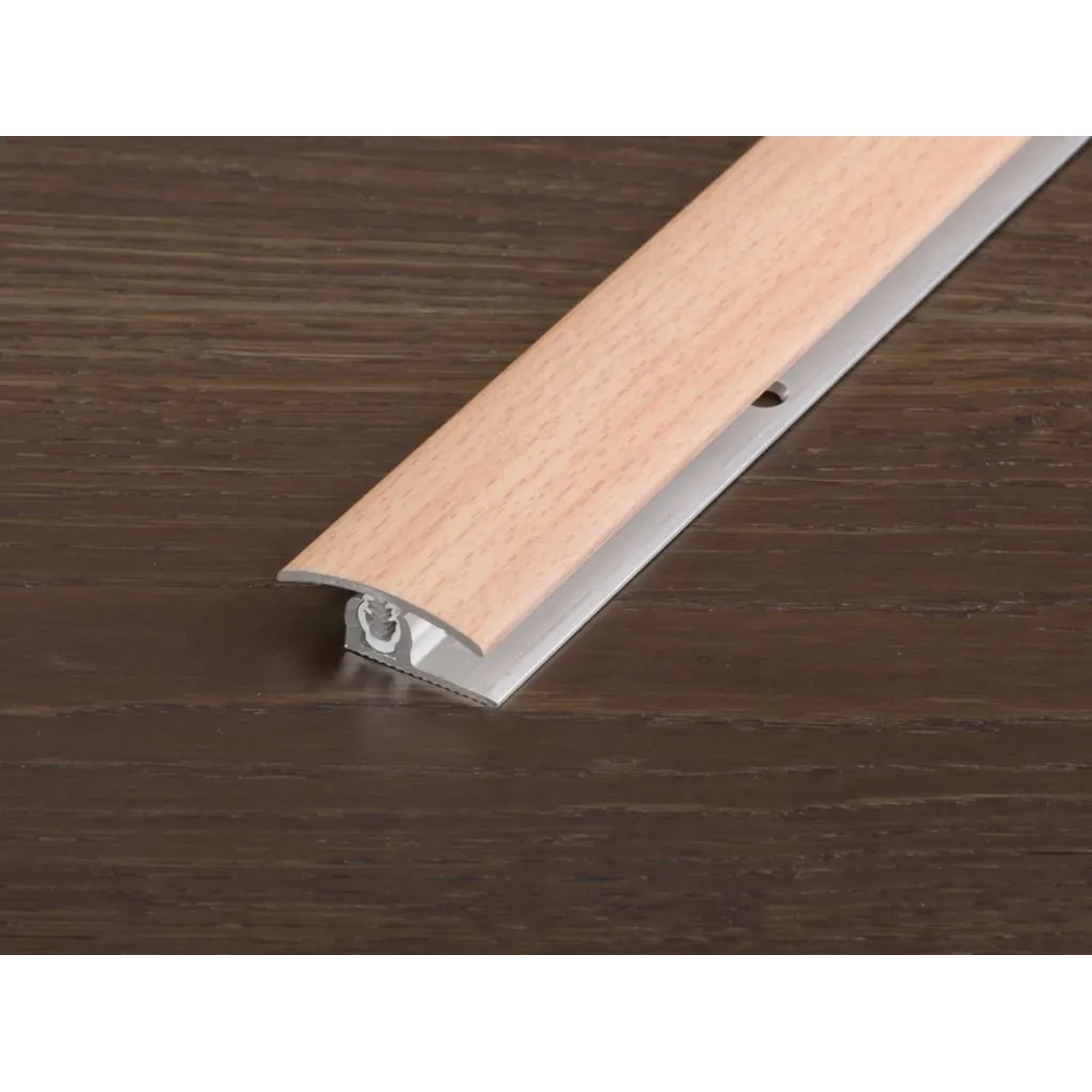Proline Übergangsprofil PROVARIOclip Universal Dekorfolie Buche 270 cm Lang