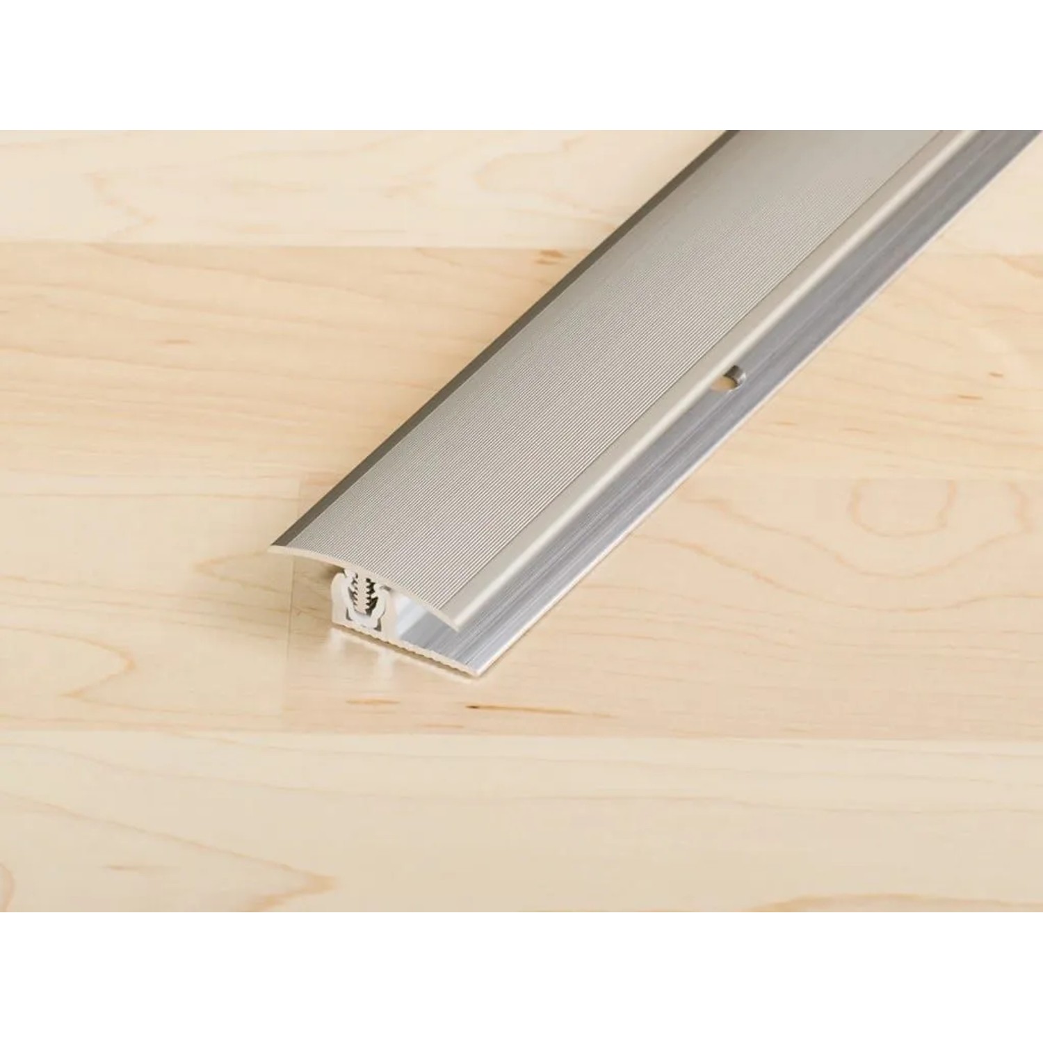 Proline Übergangsprofil PROVARIOclip Universal Aluminium Eloxiert Edelstahl 270 cm Lang
