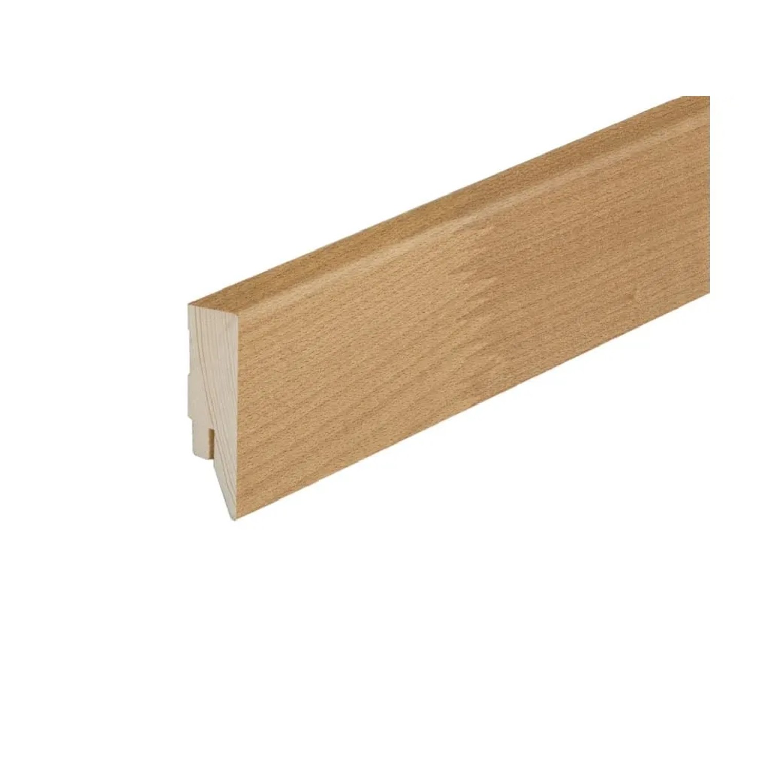 PROFI Sockelleiste Topline Furniert Buche