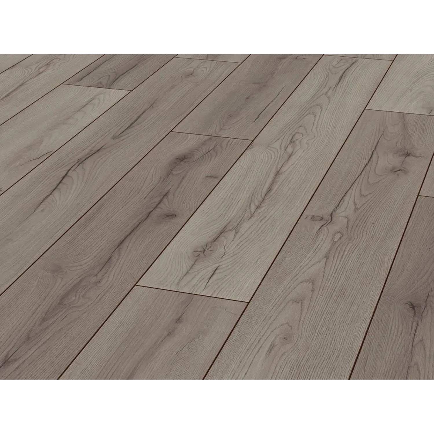 Kronotex Laminat Century Eiche Grau D4175 Standard Plus Landhausdiele