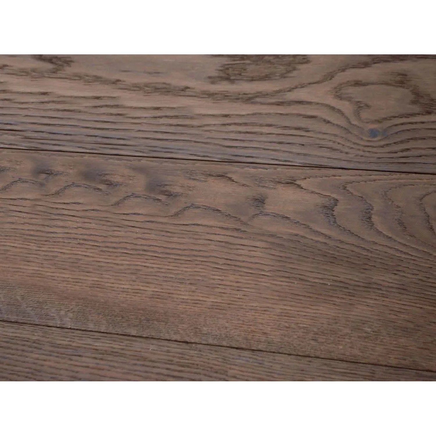 Timefloor Parkett Räuchereiche Rustikal Gebürstet Landhausdiele