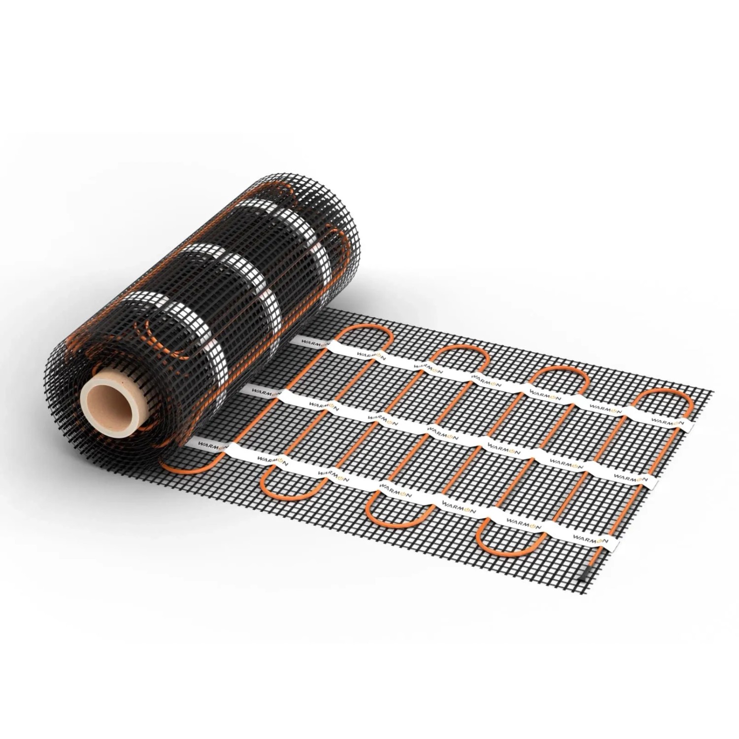 WARMON Fußbodenheizung Elektrisch ULTRA 200 W/m² 14 m²