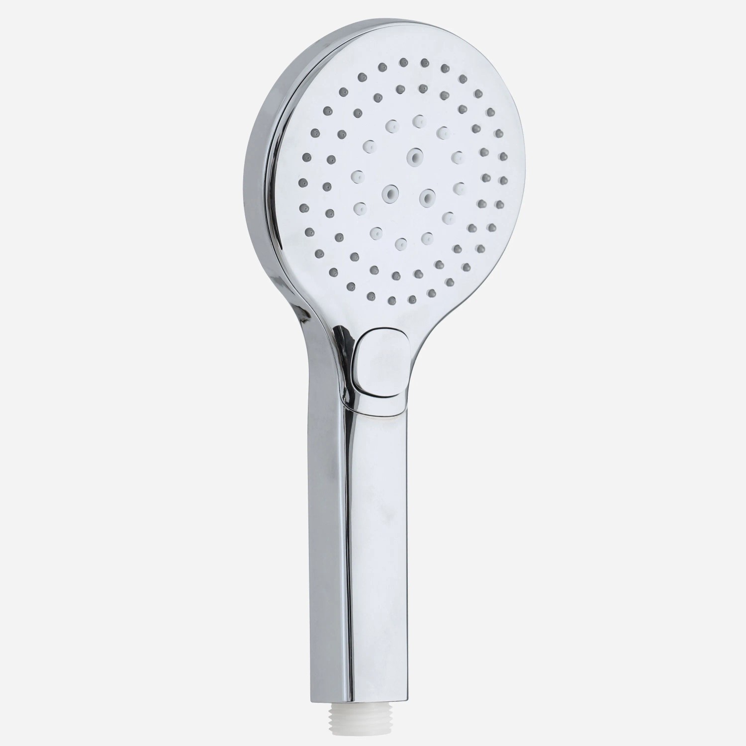 Euroshowers Handbrause EuroPress Chrom 3 Strahlarten G 1 2 Zoll