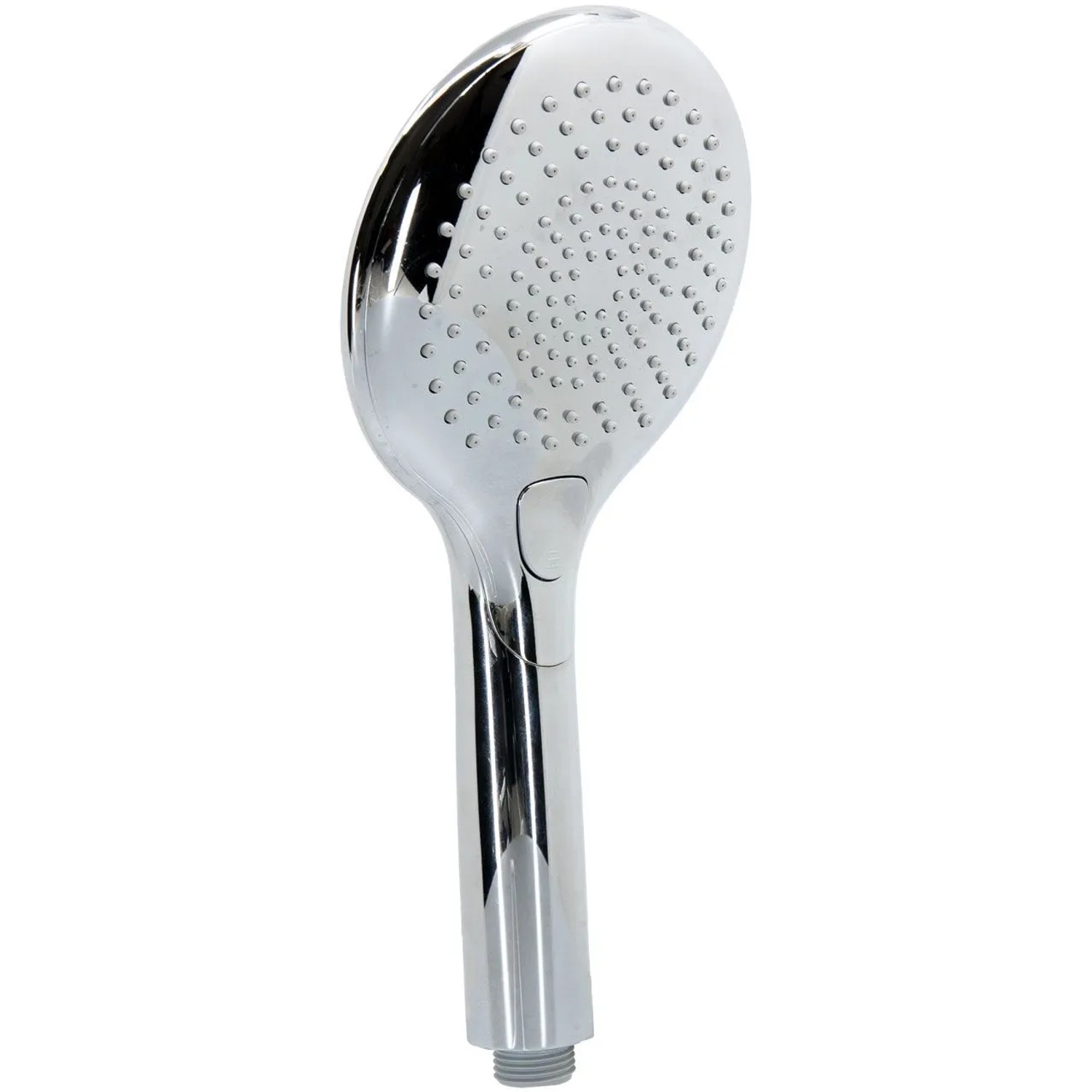 Euroshowers Handbrause EuroSoft Chrom 3 Strahlarten