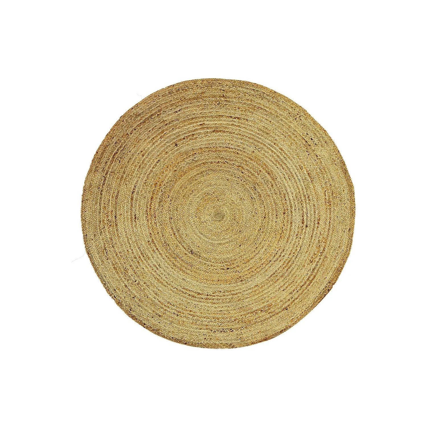 Vente-unique Wohnzimmerteppich Jaipur Naturfarben Hell 200 cm