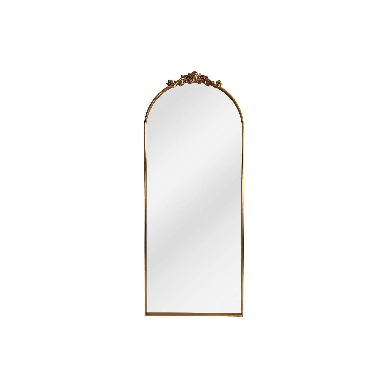 Vente-unique Wandspiegel Inari Goldfarben 65 cm