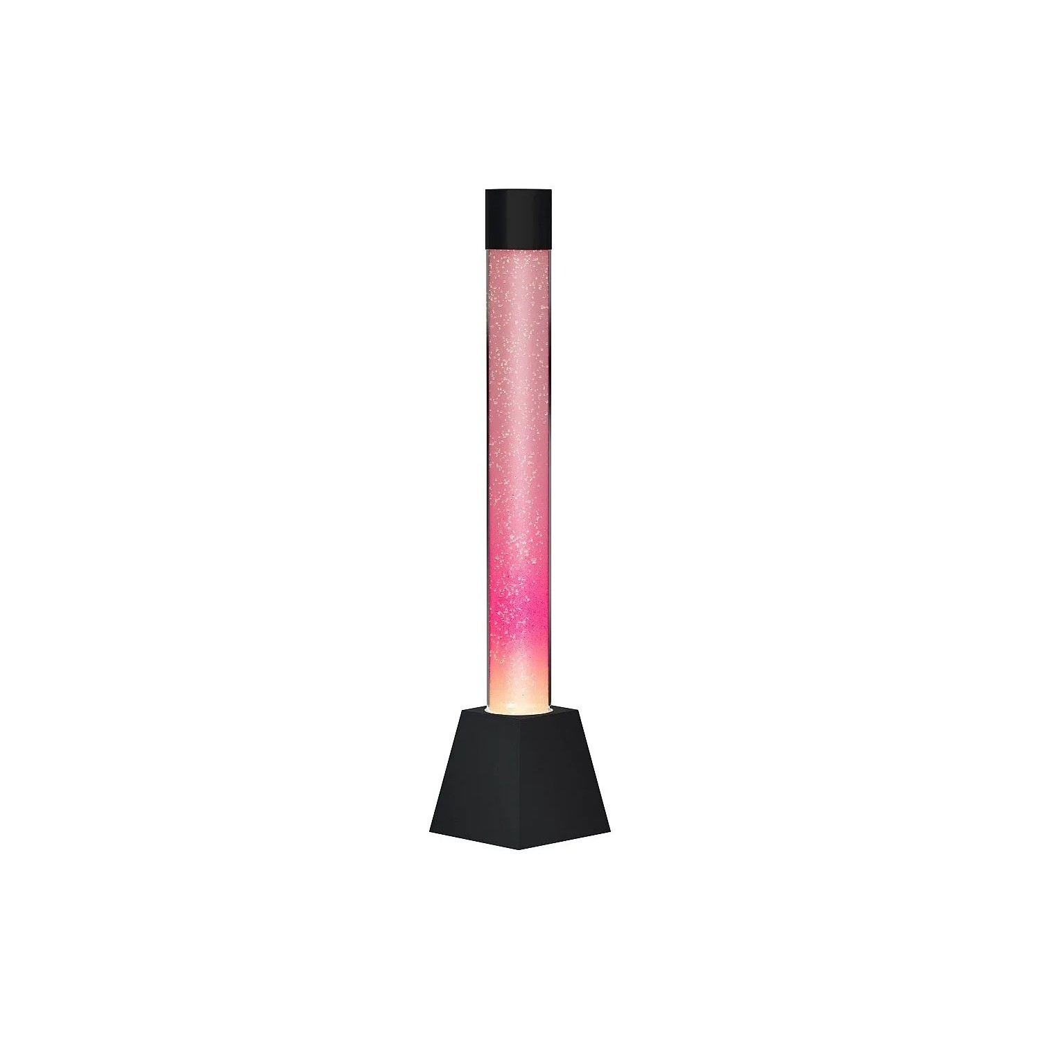 Vente-unique Wassersäule Woby Schwarz 10 cm