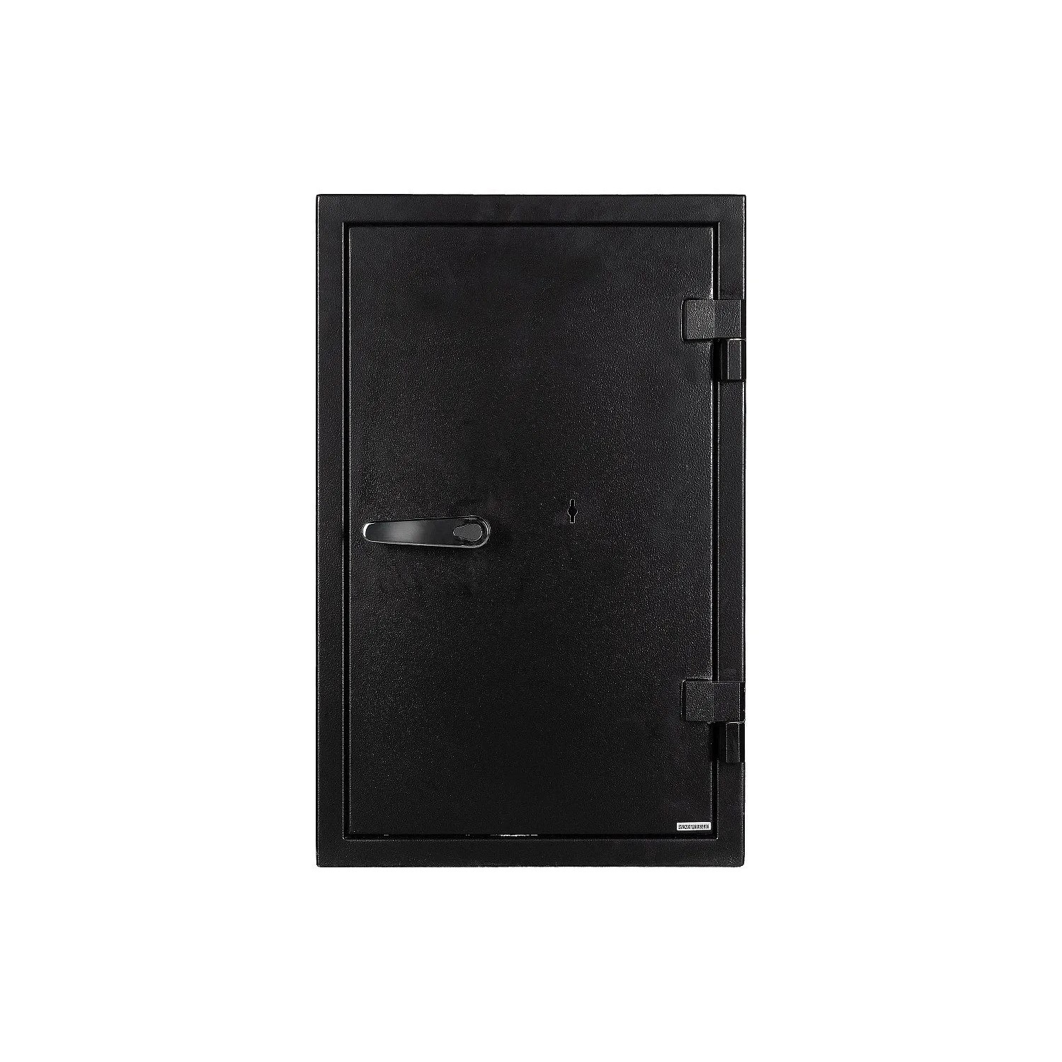 Vente-unique Schmuckaufbewahrung Mirilo Schwarz 44 cm