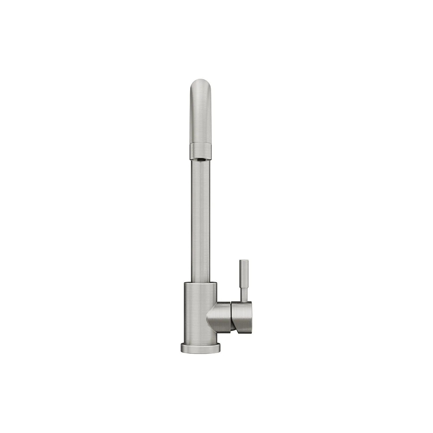 Vente-unique Küchenarmatur Romily Grau 24 cm
