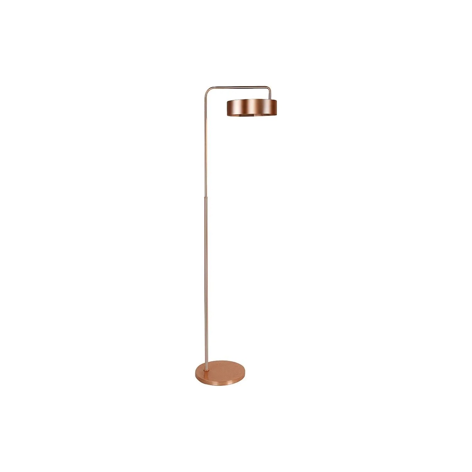 Vente-unique Stehlampe Otilie Kupferfarben 35 cm
