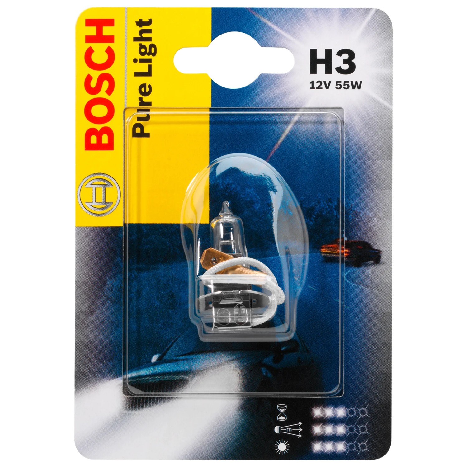 Bosch GLL Pure Light H3