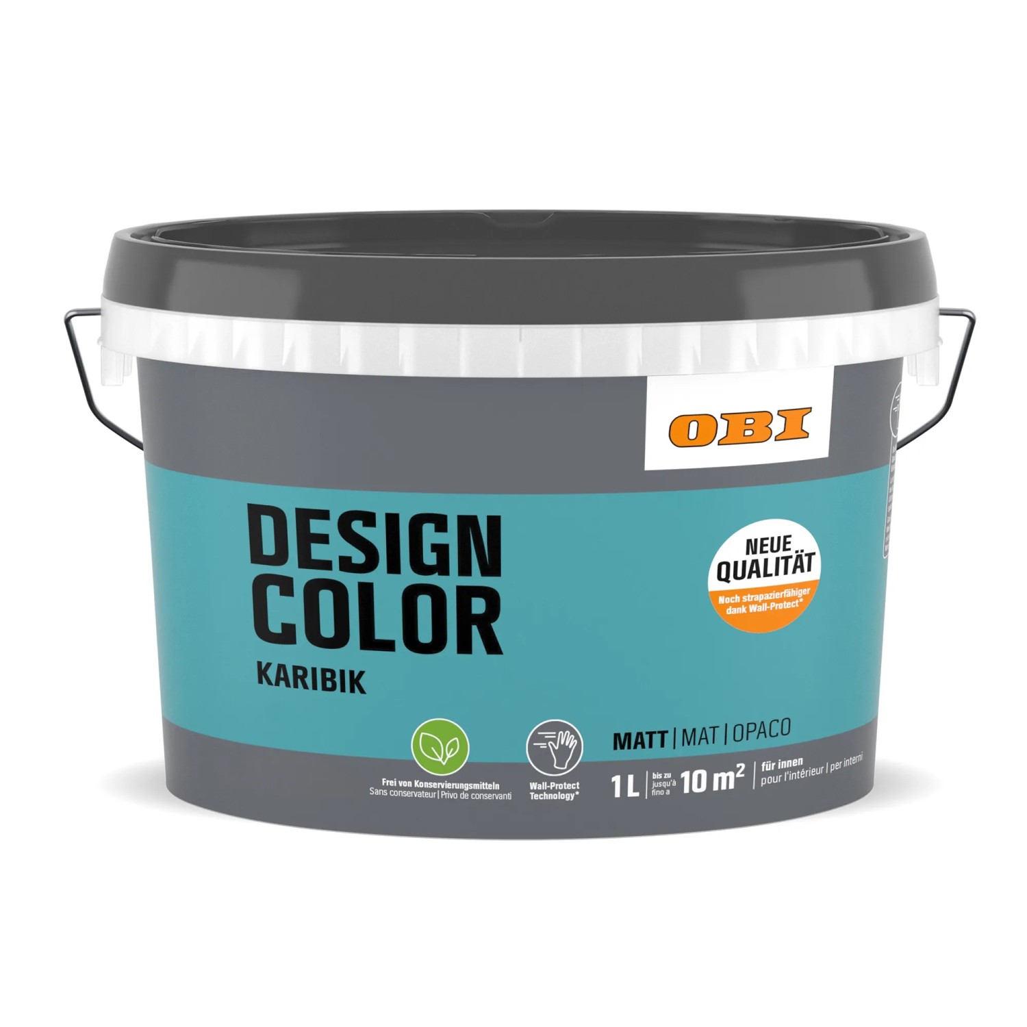 OBI Design Color 1, Karibik