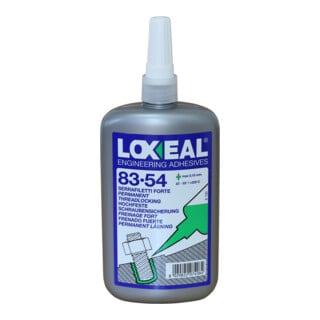 Loxeal 83-54 Schraubensicherung hochfest 250ml