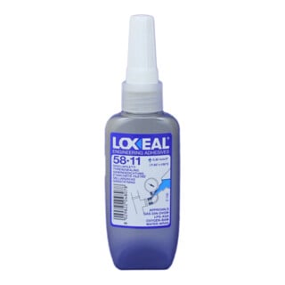 Loxeal 58-11-050 Rohrgewindedichtung 50 ml mittelfest