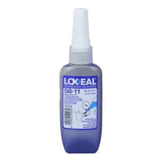 Loxeal 58-11-050 Rohrgewindedichtung 50 ml mittelfest