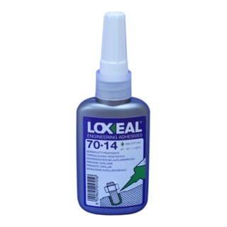 Loxeal 70-14-050 Schraubensicherung 50 ml hochfest